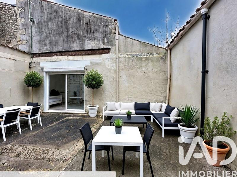 Maison - 54 m² - 3 pièces