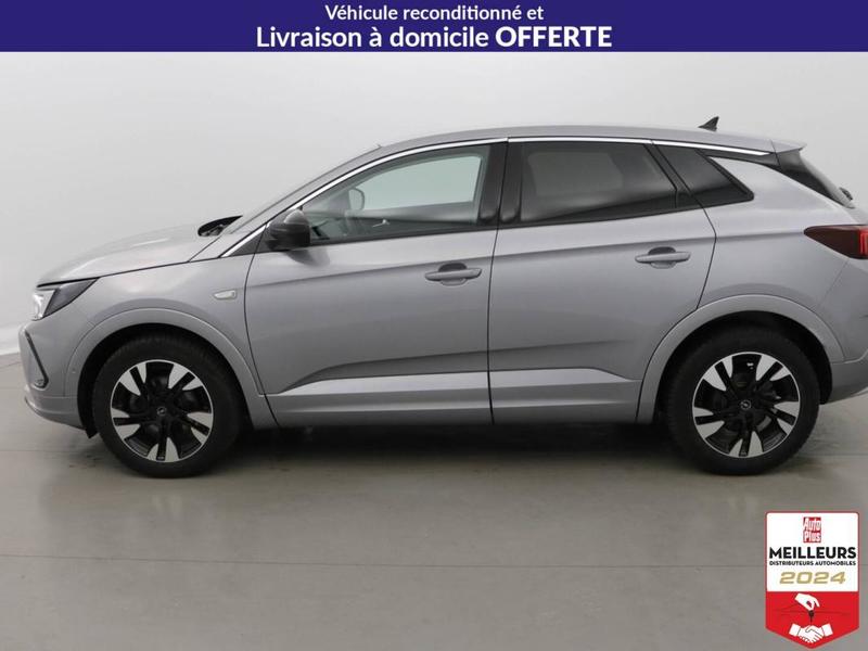 Opel grandland 1.2 Turbo 130 Elegance Business +Pack Ad