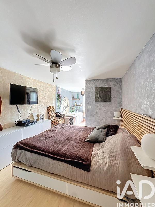 Maison de village - 107 m² - 4 pièces