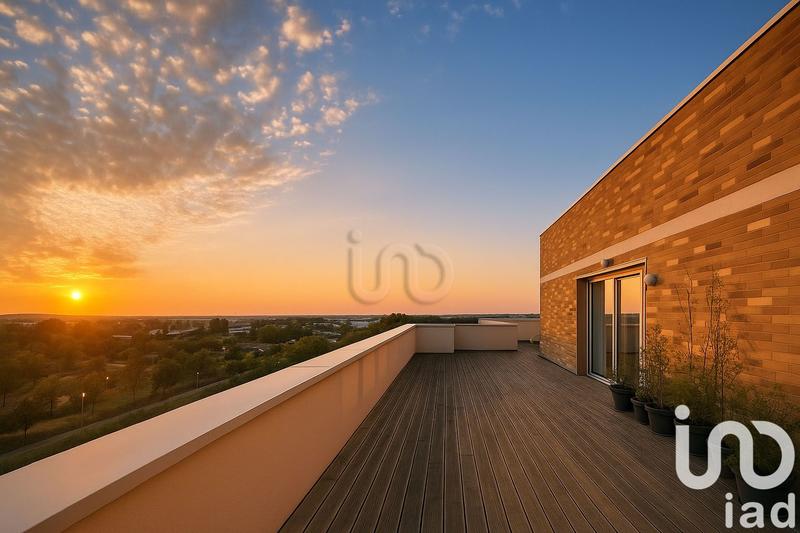 Appartement - 112 m² - 4 pièces