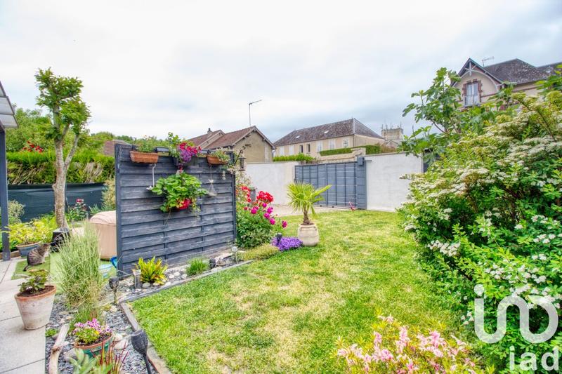 Maison - 164 m² - 8 pièces