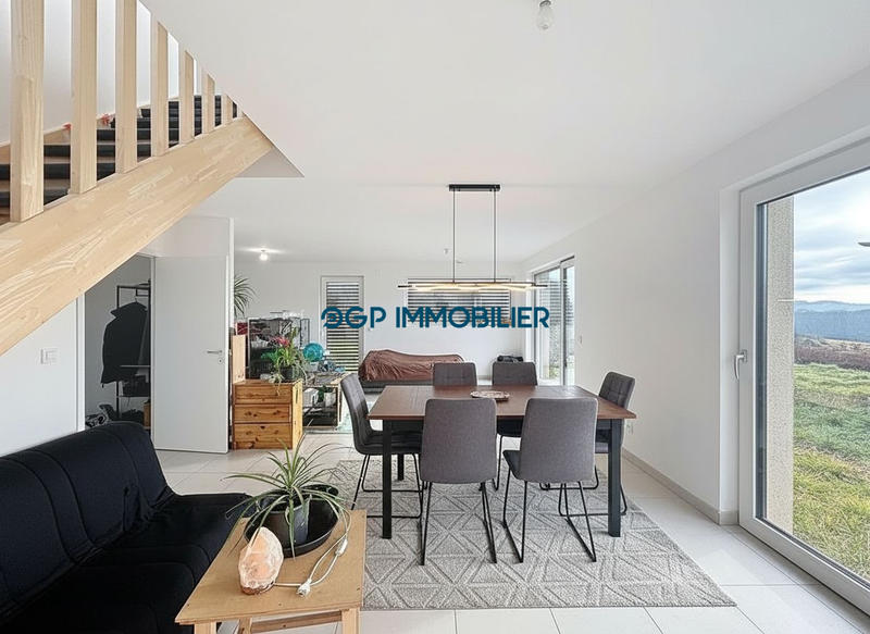 Villa - 107 m² - 4 pièces