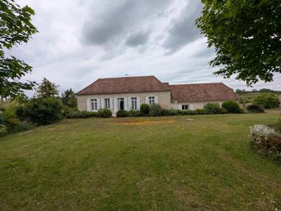 Maison - 217 m² - 5 pièces