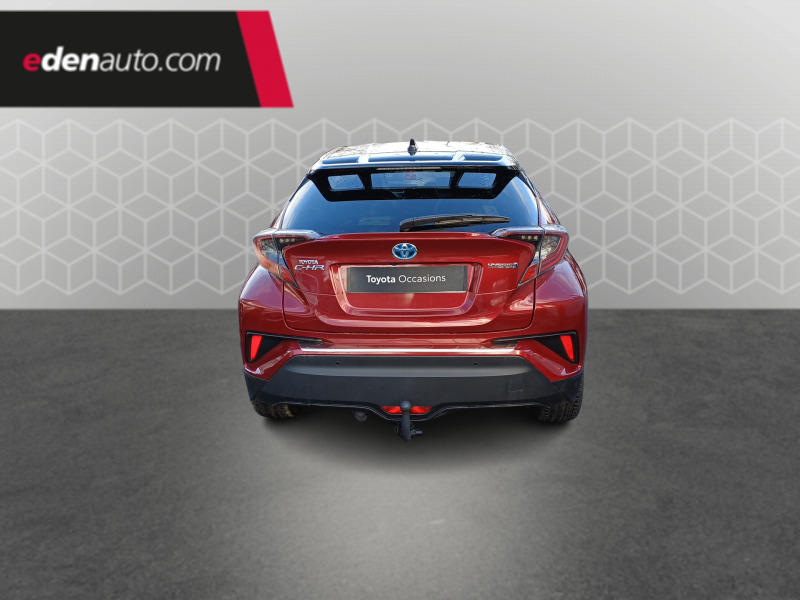 Toyota c-Hr Hybride 122h Collection