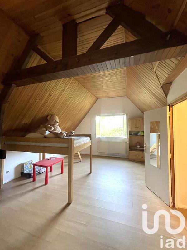 Maison - 114 m² - 5 pièces