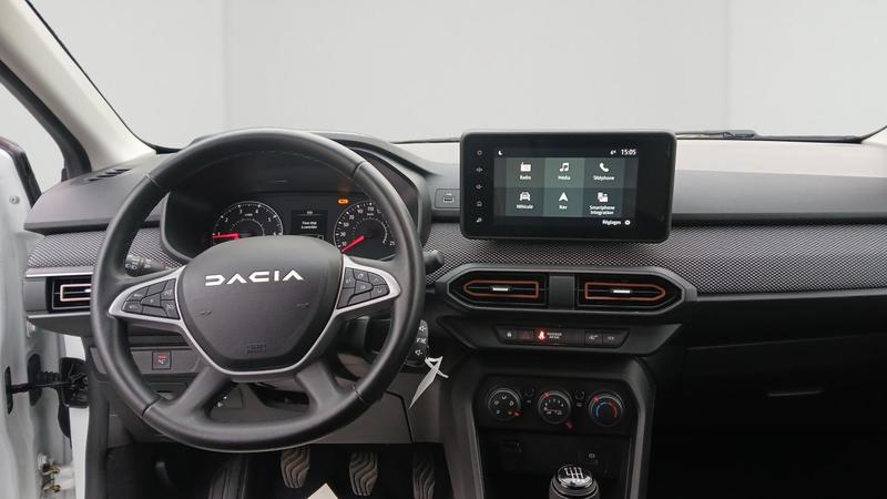 Dacia Sandero TCe 90 Stepway Expression