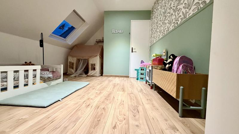 Maison - 126 m² - 5 pièces