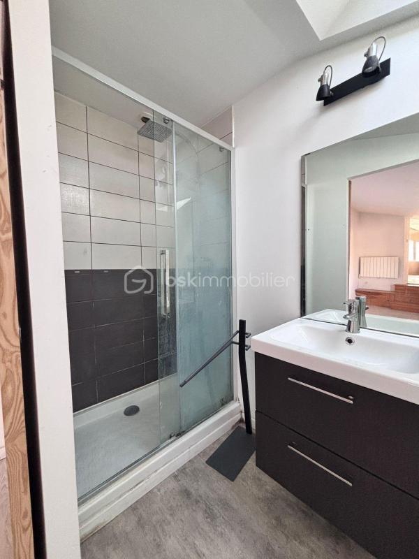 Loft - 44 m² - 2 pièces