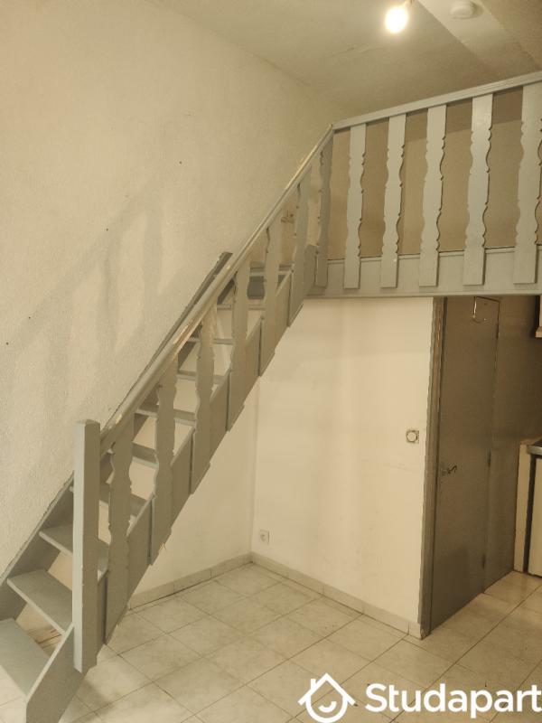 Appartement - 16 m² - 1 pièce