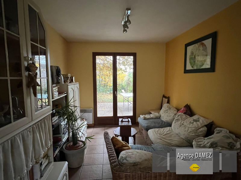 Maison - 118 m² - 5 pièces