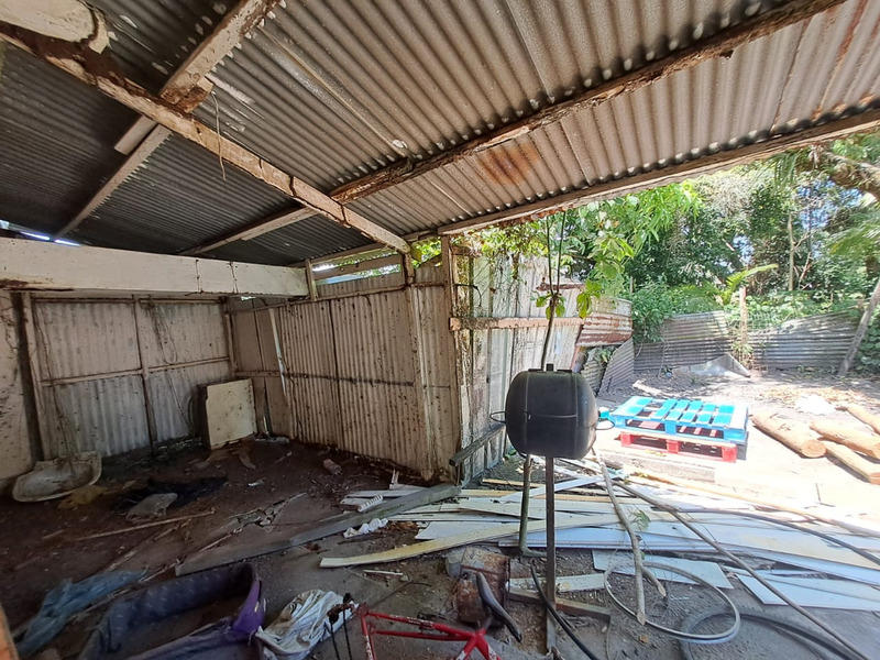 Immeuble - 271 m² - 8 pièces