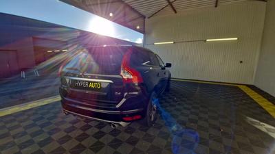 Volvo Xc60 D4 190 Ch R-Design Geartronic a