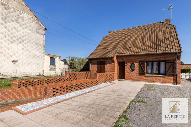 Maison - 135 m² - 5 pièces