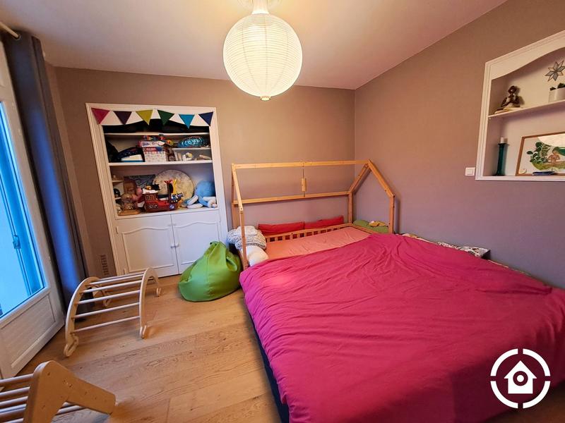 Appartement - 91 m² - 4 pièces