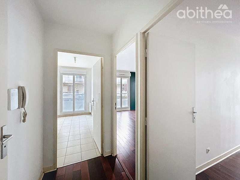 Appartement - 48 m² - 2 pièces