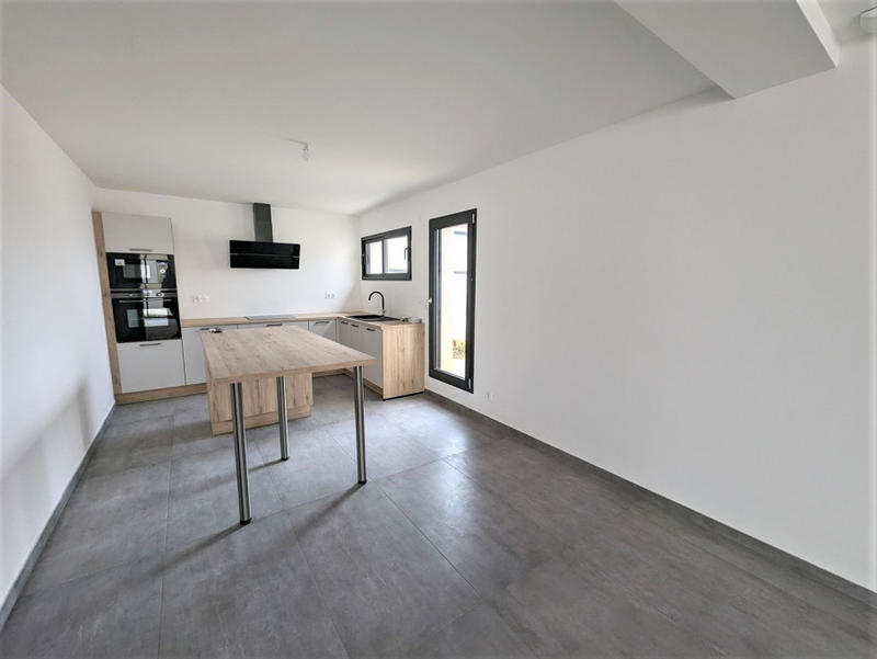 Maison - 125 m² - 5 pièces