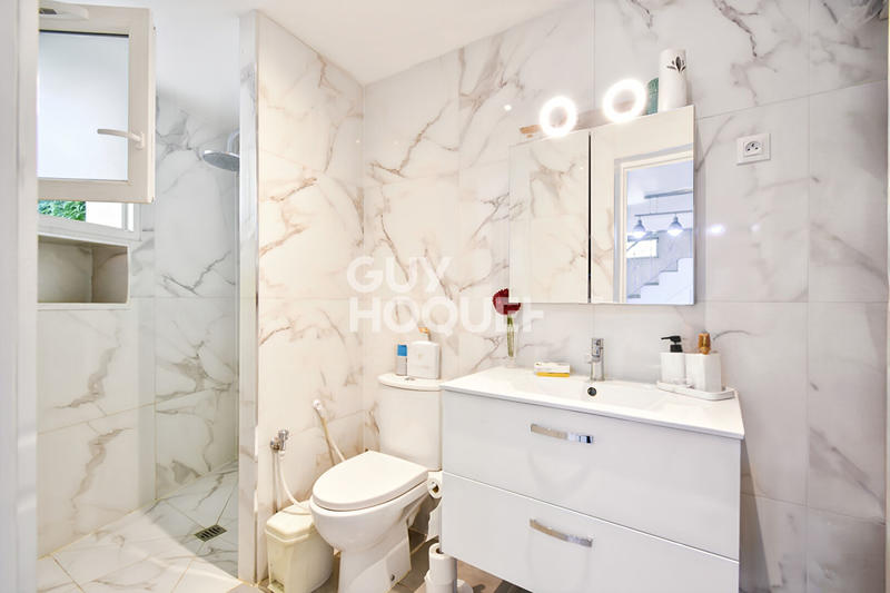 Maison - 77 m² - 5 pièces