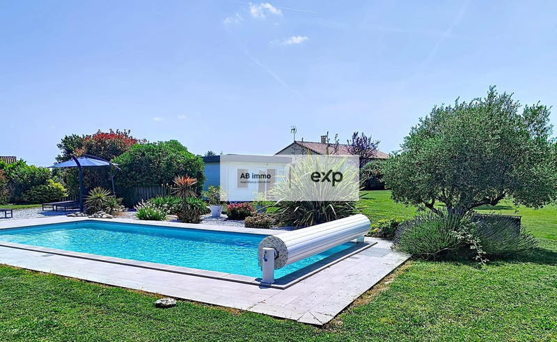 Villa - 141 m² - 5 pièces