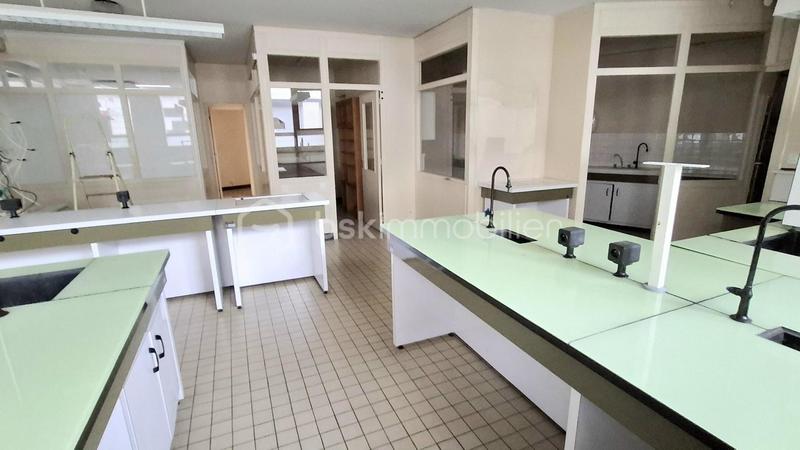 Immeuble - 450 m² - 1 pièce