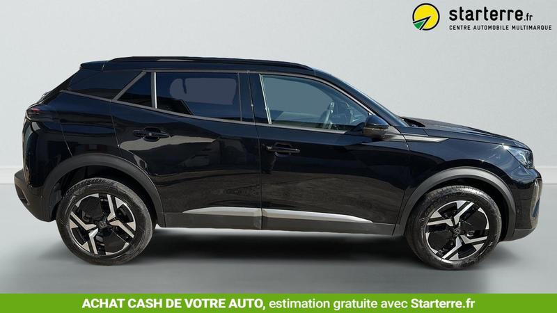Peugeot 2008 100 s&amp;S Bvm6 Allure