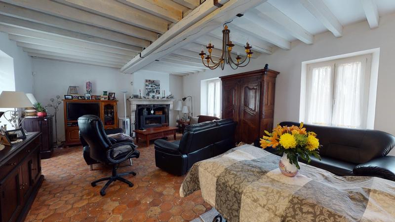 Maison - 205 m² - 7 pièces