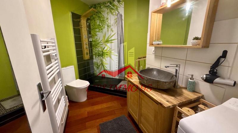 Appartement - 33 m² - 2 pièces