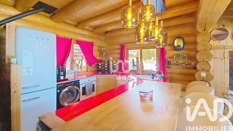 Châlet - 72 m² - 4 pièces