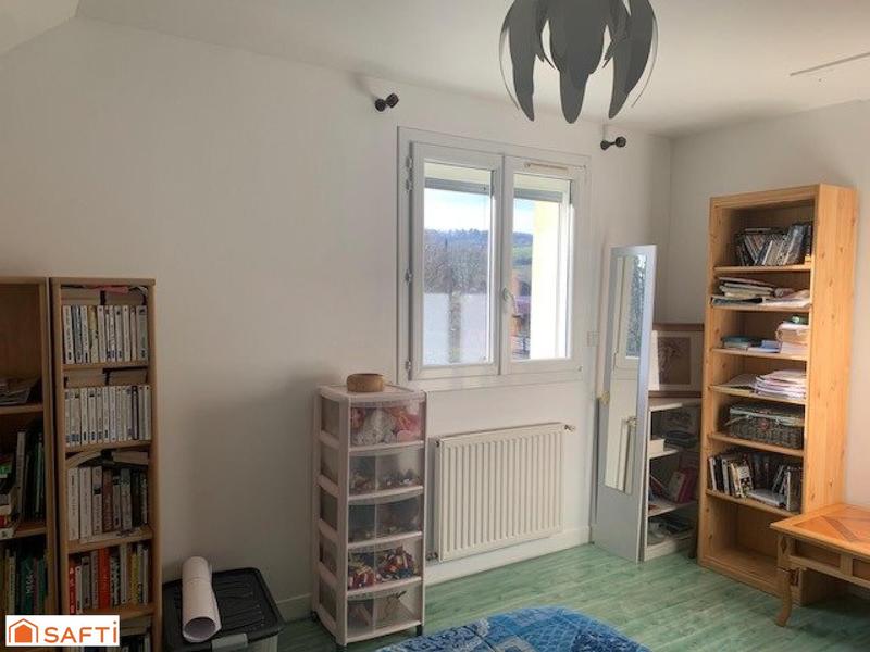 Maison - 88 m² - 5 pièces