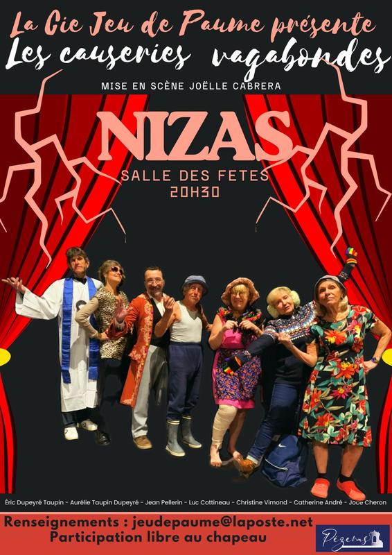 Les Causeries Vagabondes