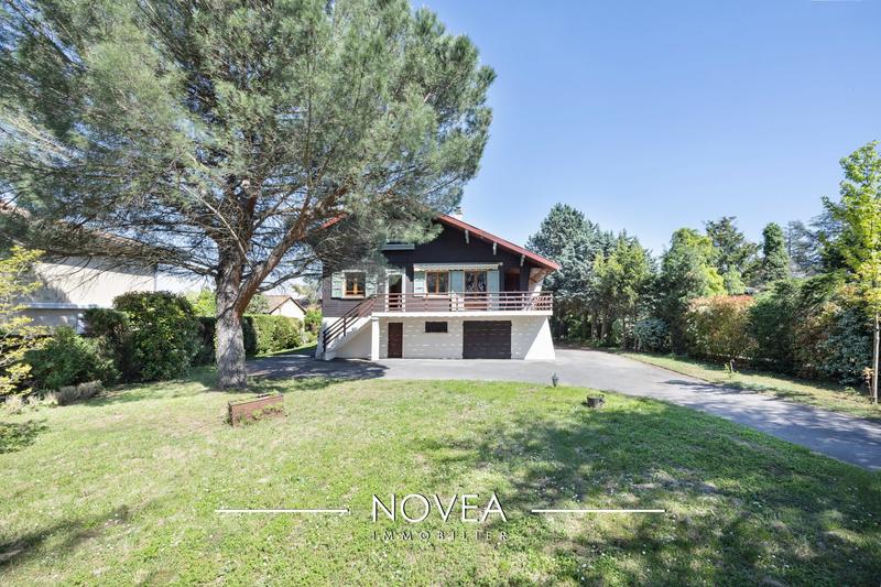 Maison - 157 m² - 5 pièces