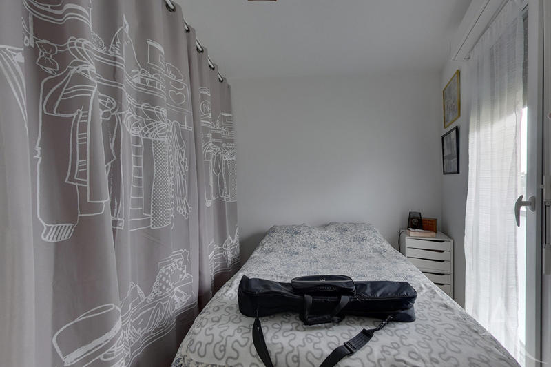 Appartement - 33 m² - 1 pièce