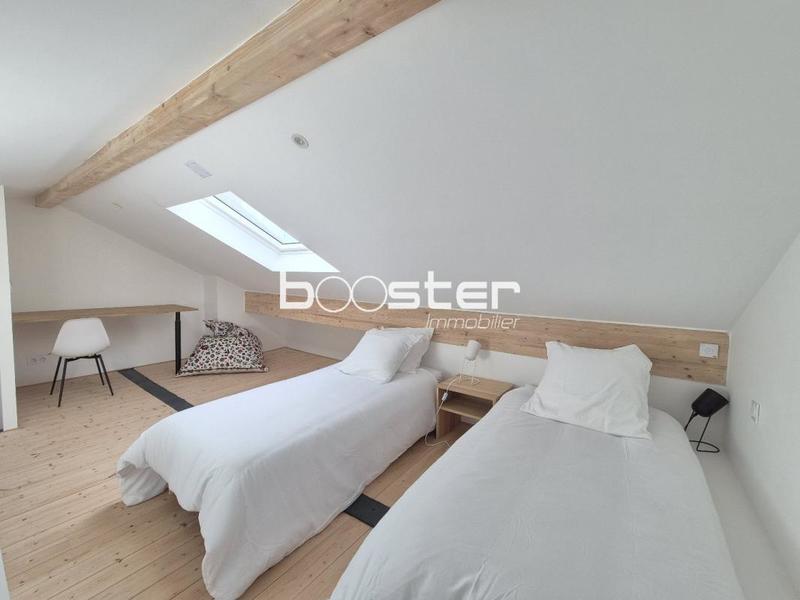 Maison ancienne - 200 m² - 6 pièces