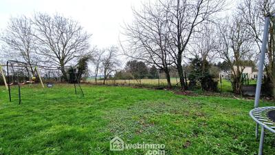 Maison - 135 m² - 5 pièces