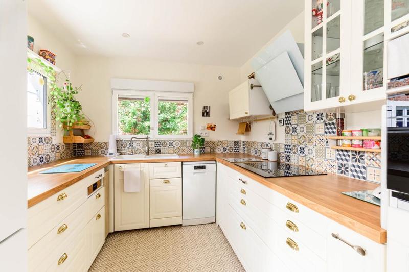 Maison - 115 m² - 5 pièces