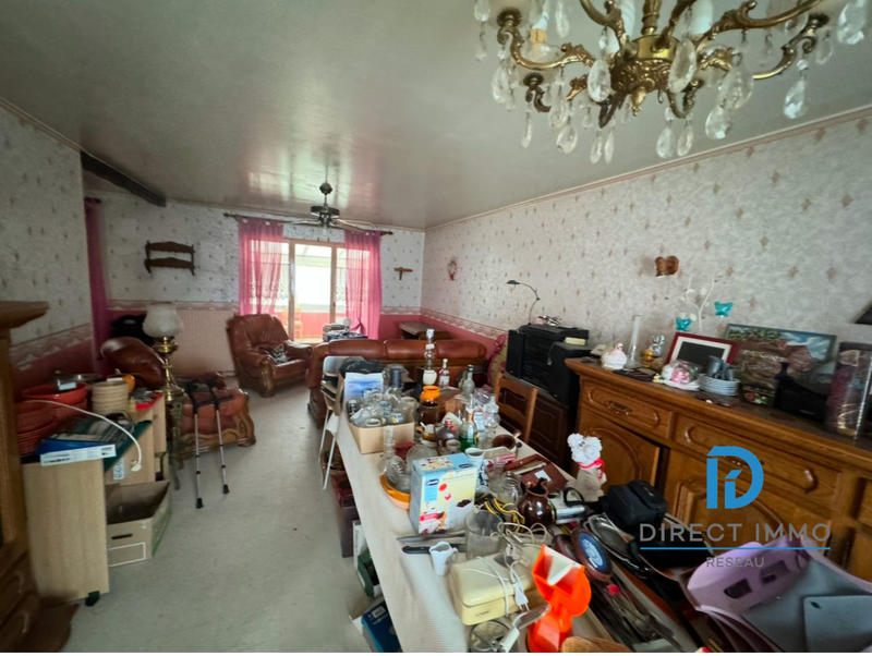 Maison - 110 m² - 6 pièces