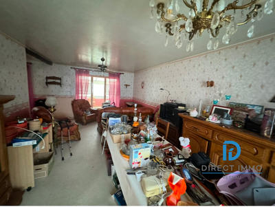 Maison - 110 m² - 6 pièces