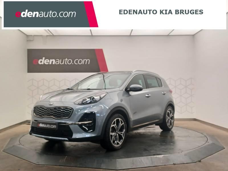 Kia Sportage 1.6 CRDi 136 Isg 4x2 Dct7 Gt Line