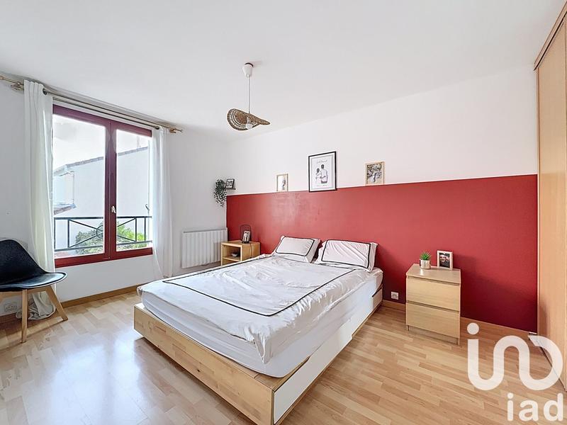 Maison - 91 m² - 5 pièces