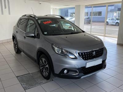 Peugeot 2008 1.6 BlueHDi 100ch Bvm5 Allure