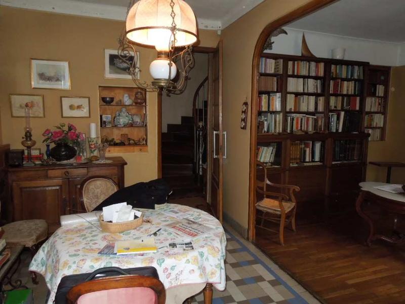 Maison ancienne - 160 m² - 7 pièces