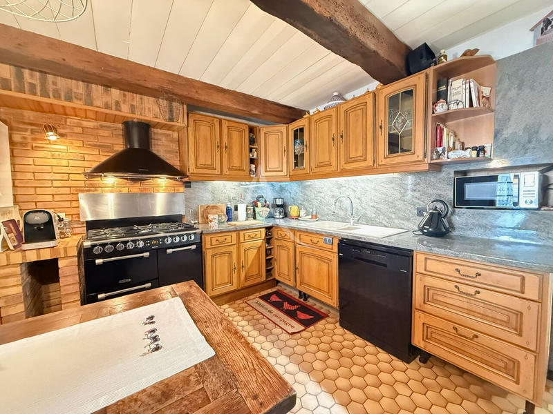 Maison - 134 m² - 6 pièces