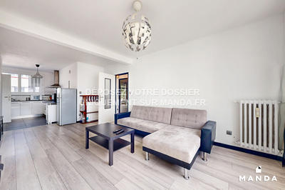 Appartement - 54 m² - 3 pièces