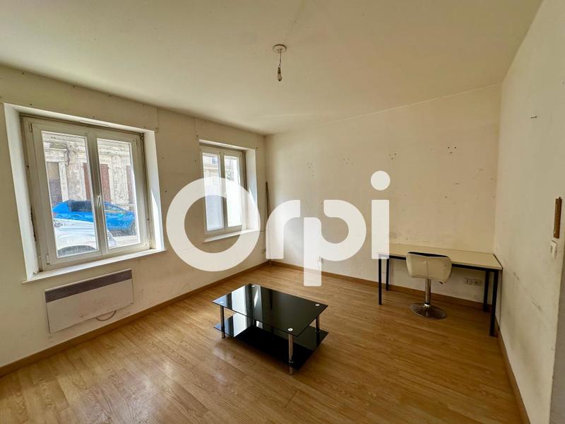 Immeuble - 80 m² - 3 pièces