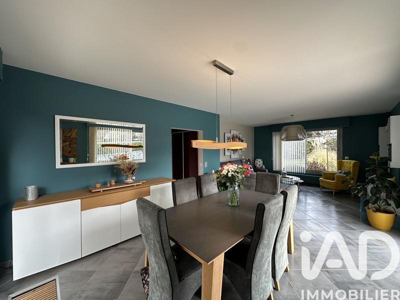 Maison - 150 m² - 5 pièces