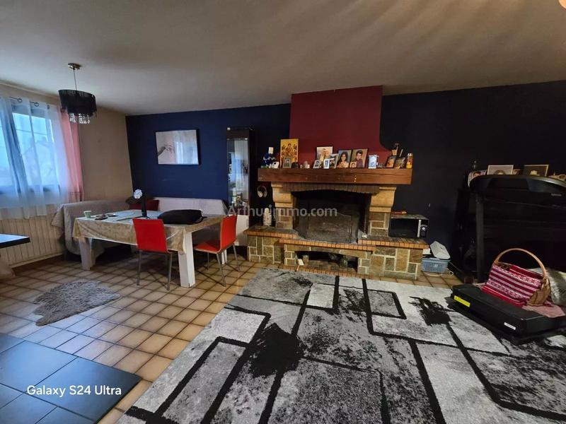 Maison - 130 m² - 6 pièces