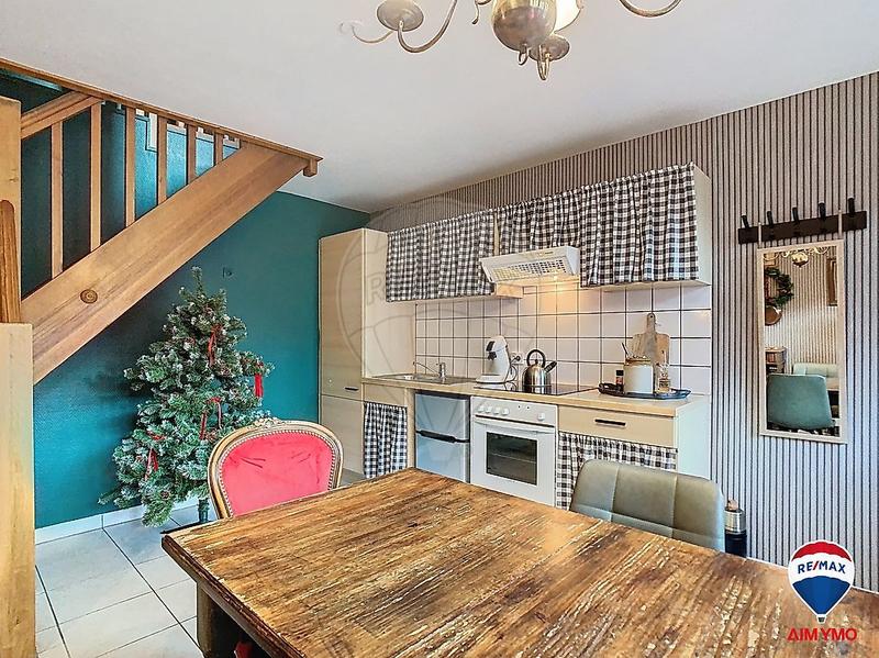 Immeuble - 156 m² - 7 pièces