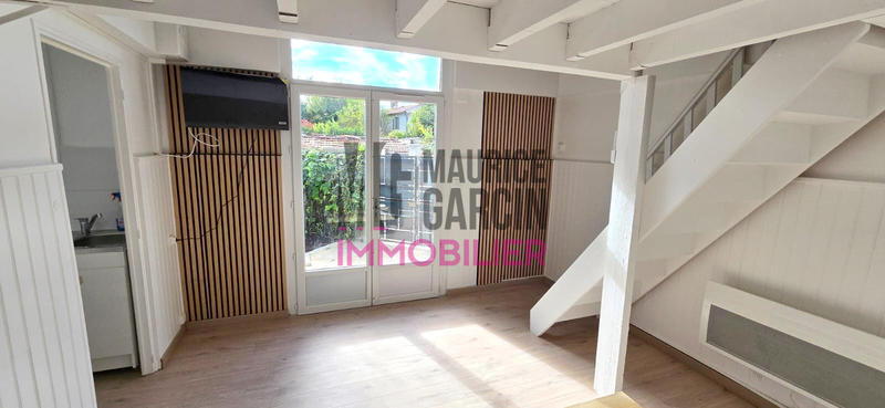 Maison - 23 m² - 1 pièce