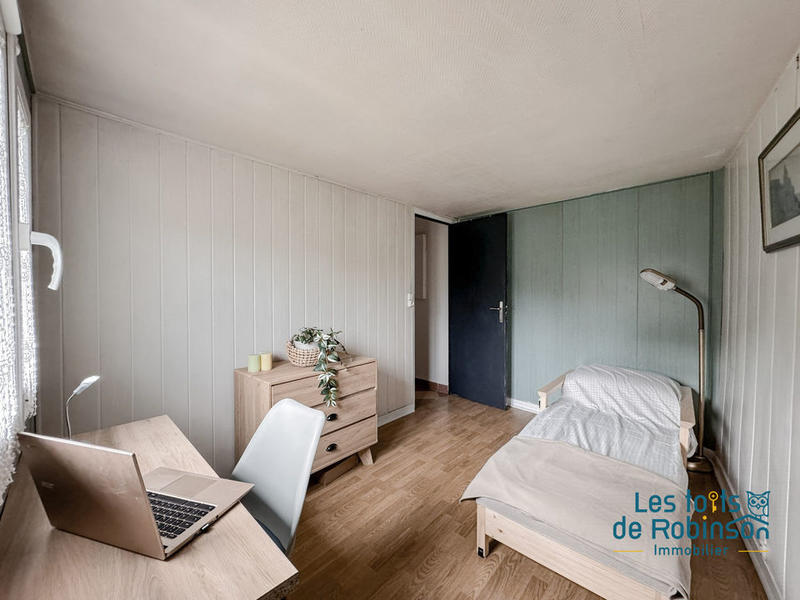 Maison ancienne - 80 m² - 5 pièces