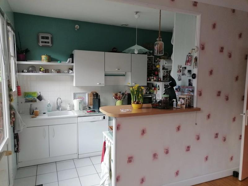 Maison - 81 m² - 7 pièces