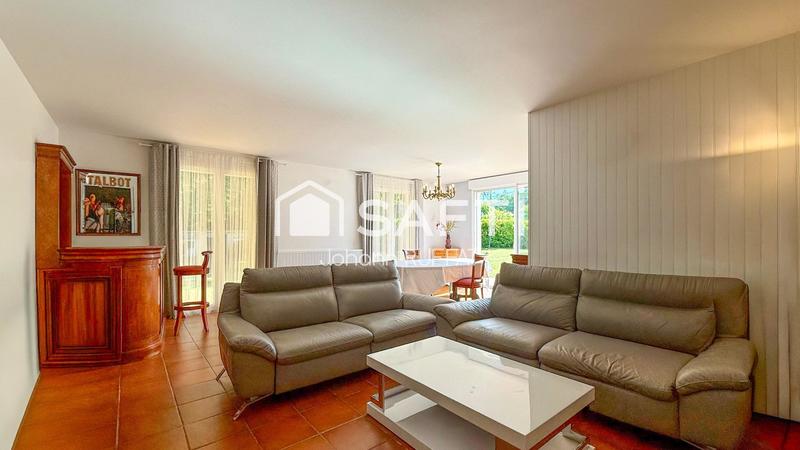 Maison - 112 m² - 6 pièces